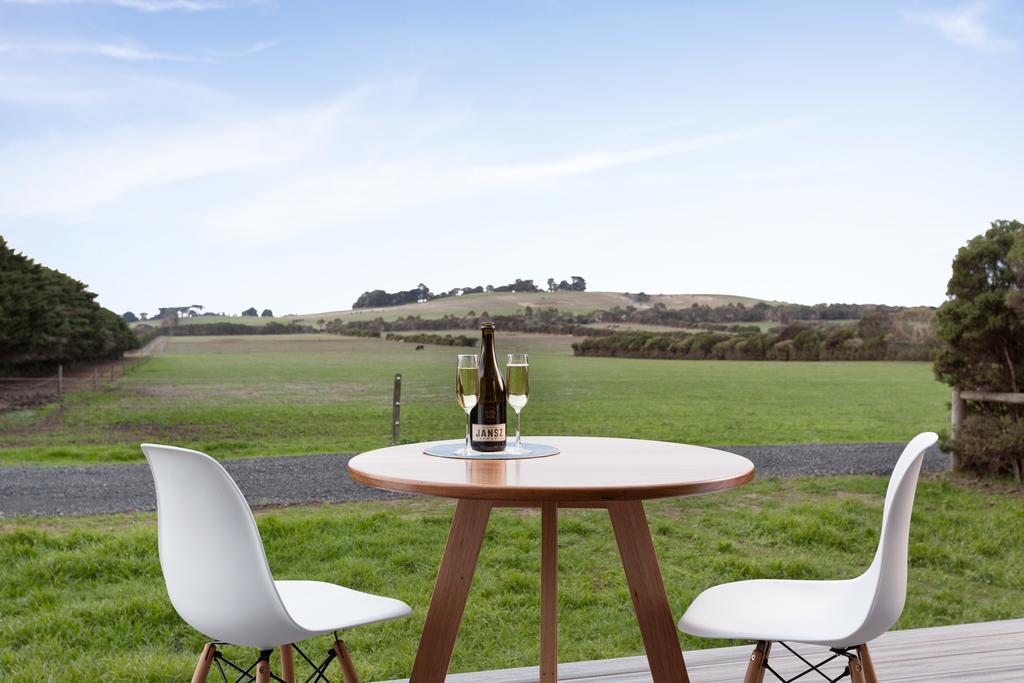 Bimbadeen Phillip Island Farm Retreats Ventnor Exterior foto